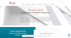 Desktop Screenshot of ojirel.com